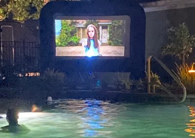 movie night